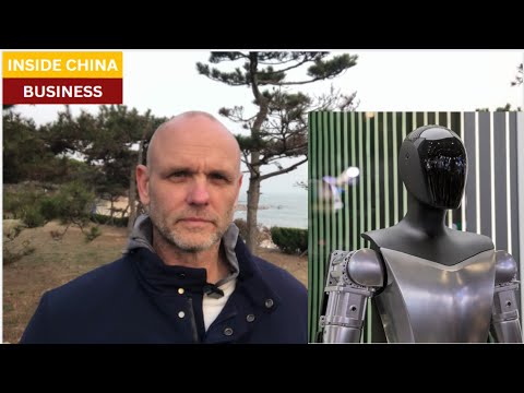 Chinese robots will not replace Chinese workers.  They will replace ours.