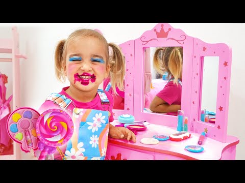 Alice learns good manners