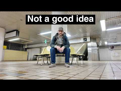 Tokyo to Kyoto on Local Trains ONLY