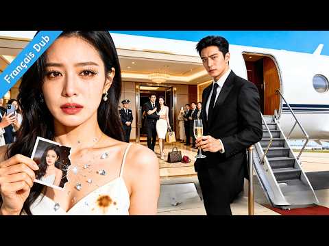 Mon copain m'a trompée,alors j'ai fui à l'étranger où PDG milliardaire me choye comme une princesse