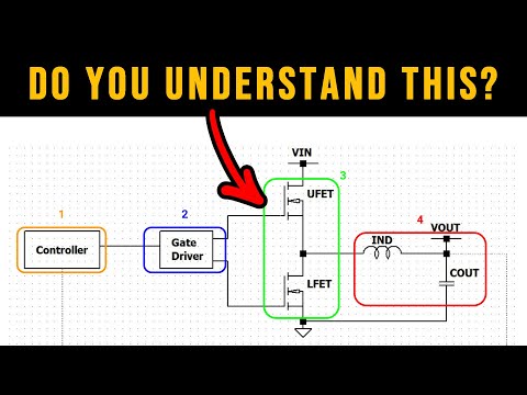 How to design perfect switching power supply | Buck regulator explained