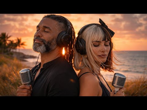 Sia ft Damian Marley - Love The Way You Lie | AI Music Video (Cinematic Pop Reggae Fusion)