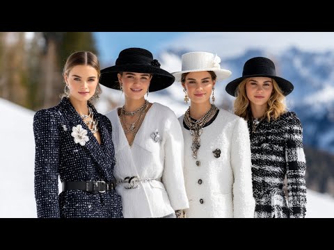 CHANEL Winter 2026 | Winter Luxury in Timeless Tones