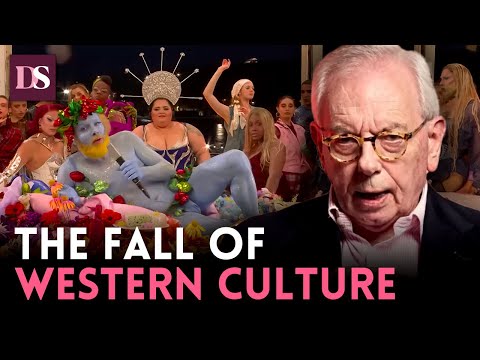 The Fall of Western Art & Culture by David Starkey