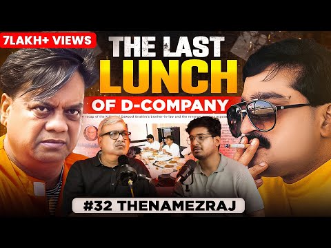 Dawood Ibrahim Vs Chhota Rajan: Underworld's Biggest Breakup | Vivek Agrawal | PART 2 YPR #32