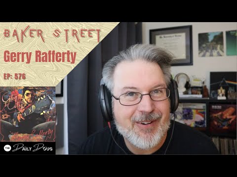 Classical Composer Reacts to Baker Street (Gerry Rafferty) | The Daily Doug (Episode 576)