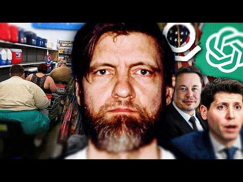 The Unabomber Tried To Warn You