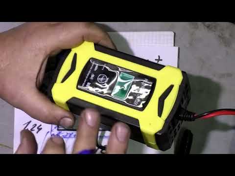 Desulfation with a Chinese charger: myth or reality.