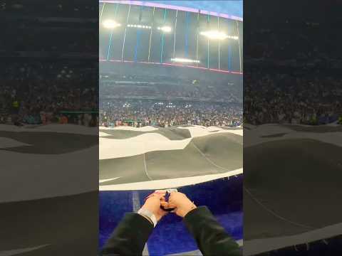 POV: You Wave The Champions League Final Flag 💫⚽️