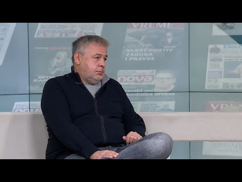 PRESS Ivanji: U Vučićevim izjavama čitam "solidan strah" od Moskve, i ja bih se plašio Putina