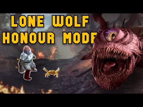 Baldur's Gate 3's HARDEST Challenge | Act 1 Honour Mode - Solo Stealth Ranger