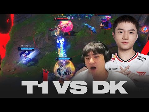 케리아 400승! 승자조 2라운드 진출!│PO T1 vs DK│2025 LCK 하이라이트