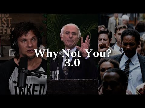 𝐖𝐡𝐲 𝐍𝐨𝐭 𝐘𝐨𝐮 𝟑.𝟎