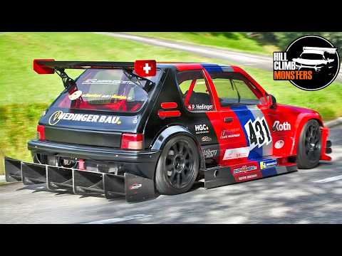 TOP 20 MONSTERS || HEMBERG HillClimb 2024