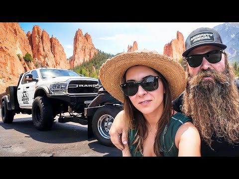 I Blew The Engine In My 2022 Ram… Just So I Could Go On A Road Trip!!