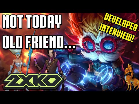 2XKO Developers talk about New Characters, Release Schedules & More!