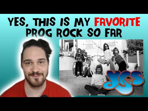 Composer/Musician Reacts to Yes - Close to the Edge  (REACTION!!!)