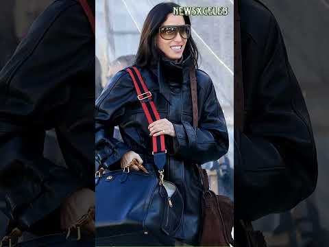 Brad Pitt Makes Statement in Greece with Girlfriend Ines de Ramon