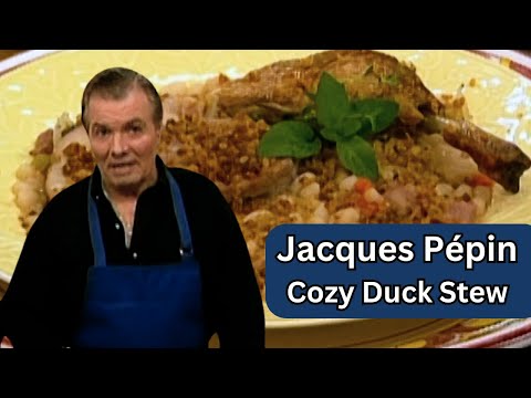 Cozy Cassoulet Recipe | Jacques Pépin Celebrates