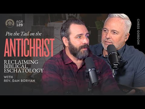 Pin the Tail on the Antichrist from Matthew 24 #antichrist #endtimes #dispensationalism