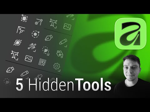 5 Hidden Tools in Affinity by Canva You Aren't Using (But Should!)