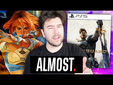 Highguard - Something's in there