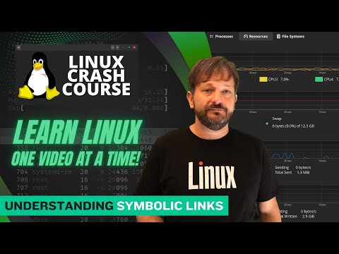 Linux Crash Course - Symbolic Links