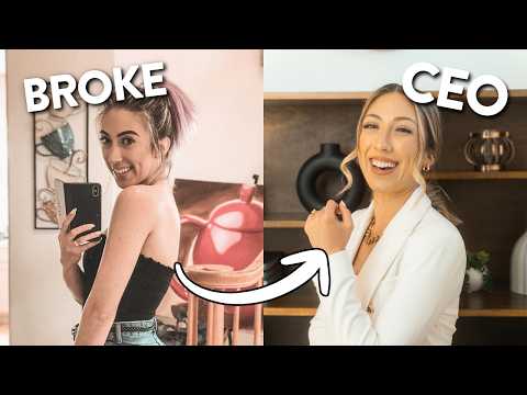 How I Built a Million-Dollar Creator Business in 5 Years (by Age 30)