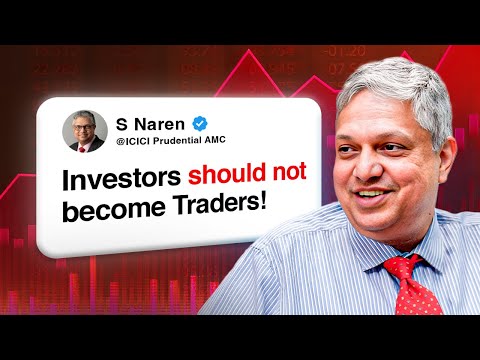What the Stock Market Taught Me in the last few decades ft. Sankaran Naren | The Big Perspective