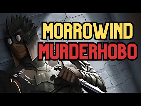 MURDERHOBO Assassin RAGE QUITS Three Times in One Session