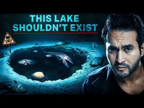 Deep Sea Underwater Lakes That Shouldn’t Exist