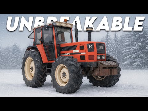 10 Forgotten Legend tractors From the 1980s That Refused To Die!