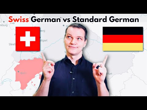 How Different are Swiss German and Standard German?