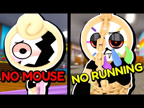 Dandy's World, but Every Twisted Has a CURSE!