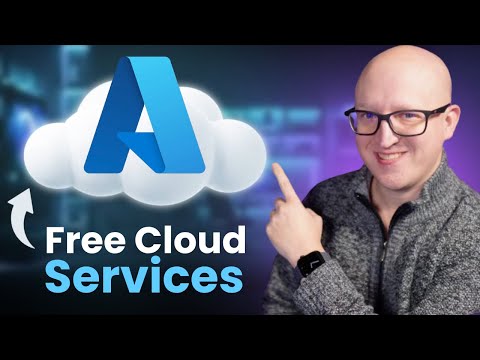 Azure beginners guide! (free cloud services)