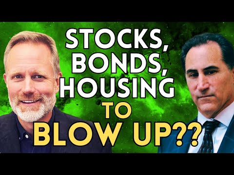 Fiscal & Monetary Madness To Blow Up Bonds, Stocks & Housing In 2026? | Michael Pento