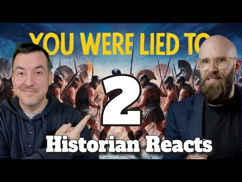 50 Greatest Historical Events That Never Happened - Sideprojects Reaction (Part 2)