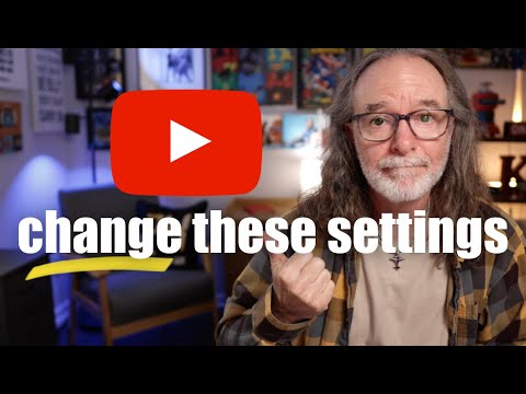 30 important YouTube settings you need to know