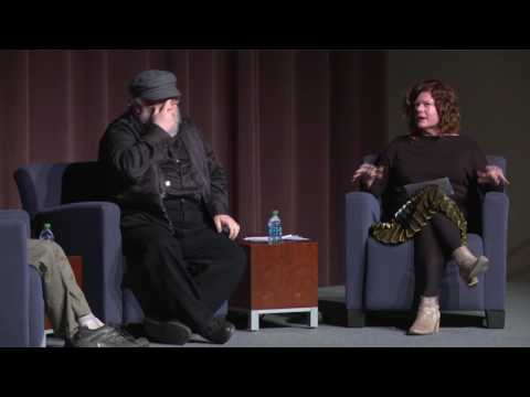 An Evening with George R.R. Martin and Kim Stanley Robinson