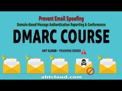 DMARC Tutorial - How to set up DNS DMARC record | Protect Your Doman