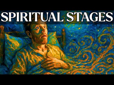 The Stages of Spiritual Awakening - Carl Jung