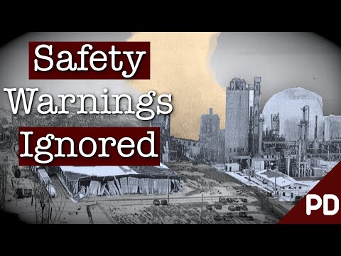 Cost of Penny Pinching: The Port Neal Fertiliser Disaster 1994 | Plainly Difficult Documentary