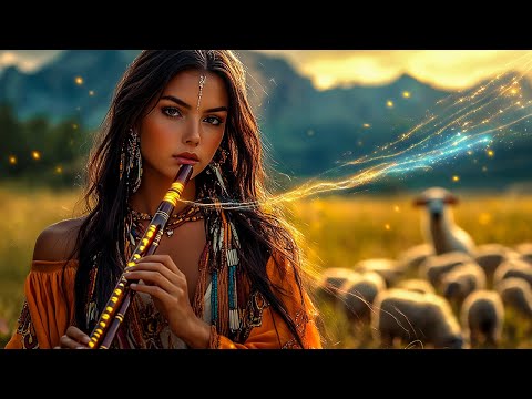 Listen 5 Minutes A Day – Tibetan Healing Flute for Relaxation and Emotional Ease