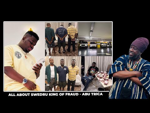 ALL ABOUT SWEDRU KING OF FRAUD - ABU TRICA