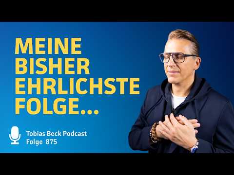 Meine bisher ehrlichste Podcastfolge...