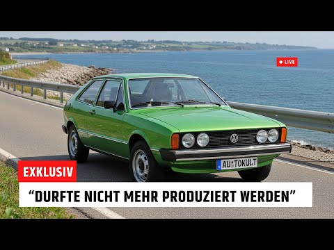 Was WIRKLICH mit dem VW Scirocco I passiert ist