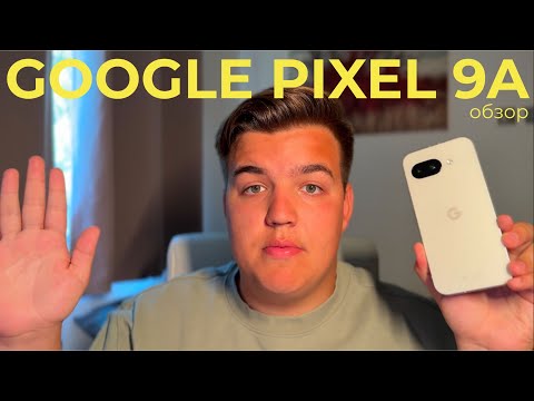 Google Pixel 9a: The Best Mid-Range Phone | Review | KitAndyJR