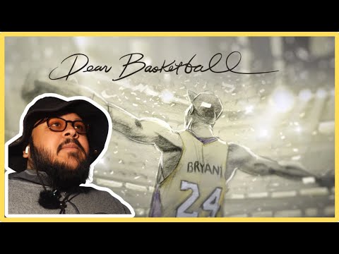 Hoops and Heartstrings: My Reaction to Dear Basketball