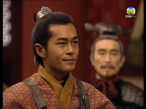 唔使驚，我早已準備！你屈唔到我嘅！｜尋秦記｜穿越科幻｜TVB經典｜TVBUSA｜古天樂｜宣萱｜滕麗名｜林峯｜經典回顧