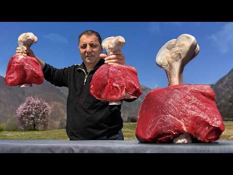 Whosoever Eats This Meat, If They Be Worthy, Shall Possess The Power of Thor⚡🥩